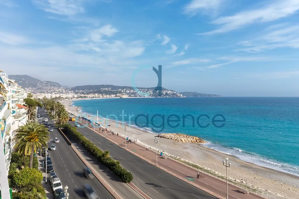 Appartamento Milord - Promenade Des Anglais Hotel Nizza