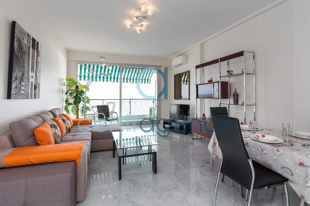 Milord - Promenade Des Anglais Hotel Nizza 0*,