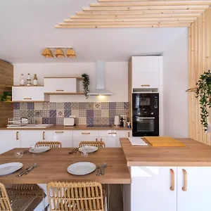 Magnifique Pavillon Independant T2 Apartment