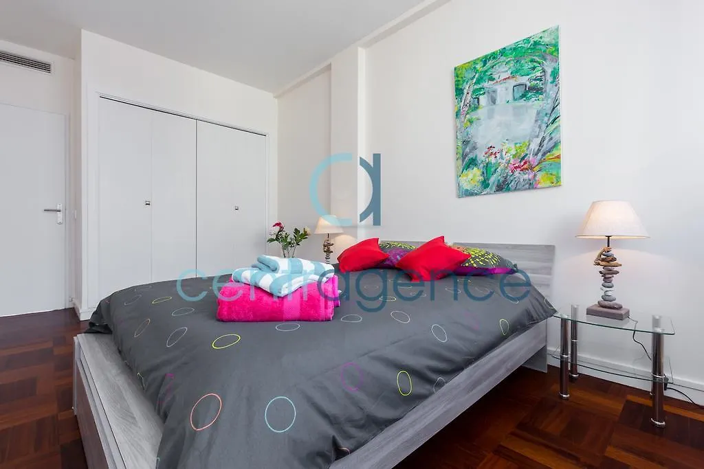 Milord - Promenade Des Anglais Hotel Nice Apartment