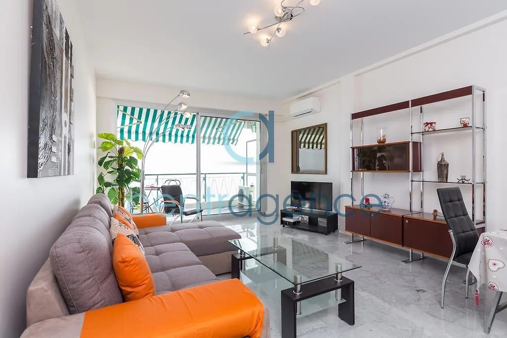 Milord - Promenade Des Anglais Hotel Nizza Franciaország