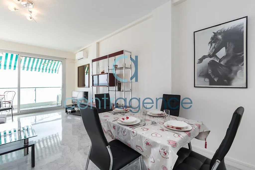 Apartman Milord - Promenade Des Anglais Hotel Nizza Franciaország